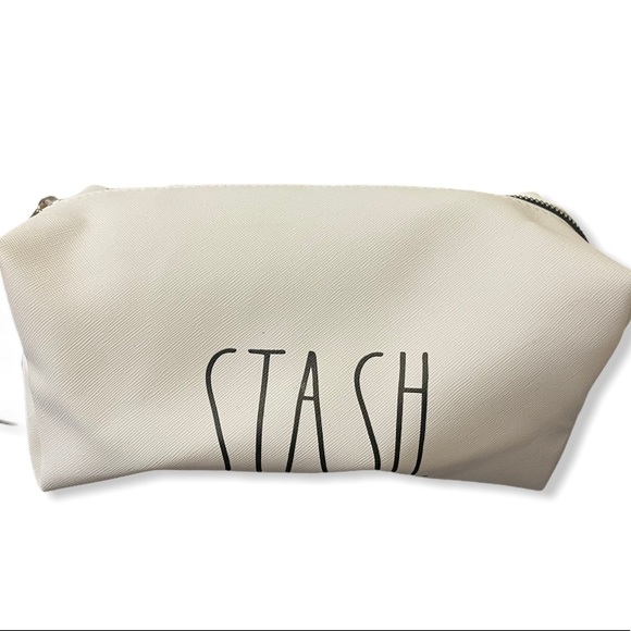 NWT Rae Dunn Cosmetic pouch - Picture 1 of 4